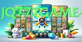 JQ777 Game Pakistan