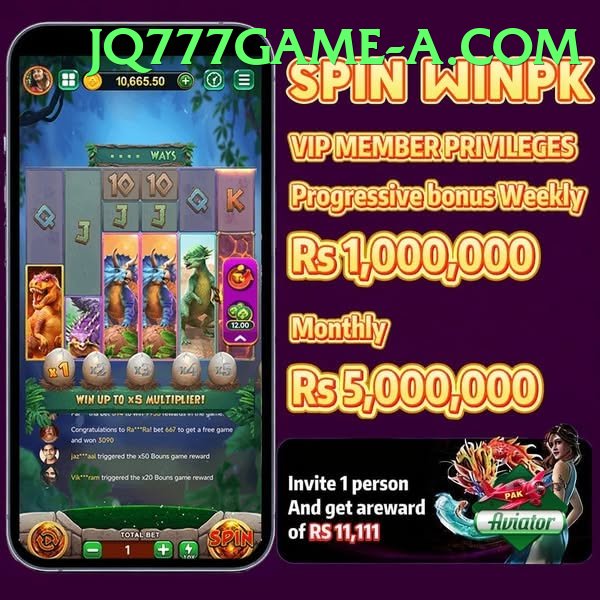 JQ777 Game Pakistan