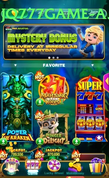 JQ777 Game